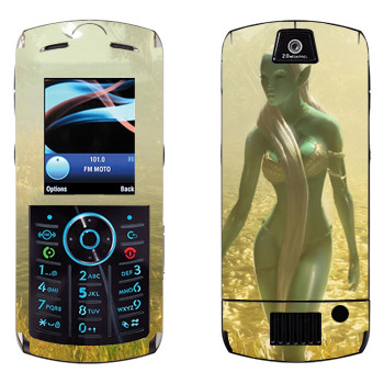   «Drakensang»   Motorola L9 Slvr