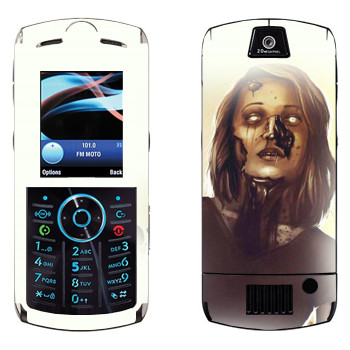   «Dying Light -  »   Motorola L9 Slvr