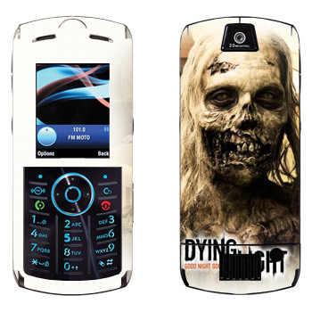   «Dying Light -»   Motorola L9 Slvr