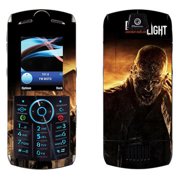   «Dying Light »   Motorola L9 Slvr