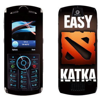   «Easy Katka »   Motorola L9 Slvr