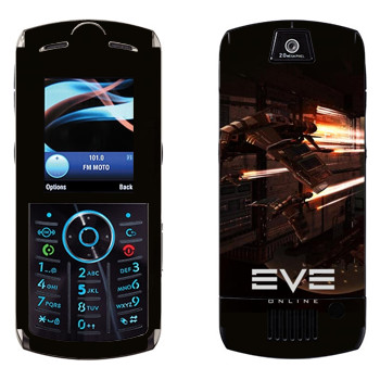  «EVE  »   Motorola L9 Slvr