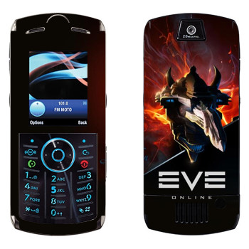   «EVE »   Motorola L9 Slvr
