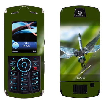   «EVE »   Motorola L9 Slvr