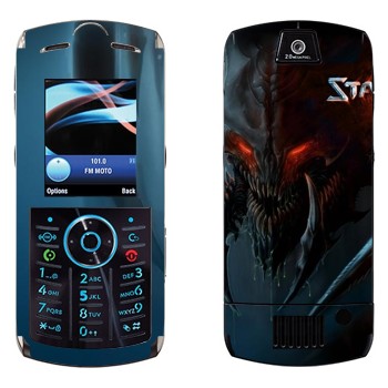   « - StarCraft 2»   Motorola L9 Slvr