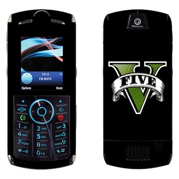   «GTA 5 »   Motorola L9 Slvr