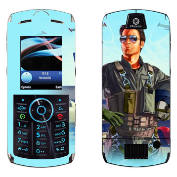   « - GTA 5»   Motorola L9 Slvr