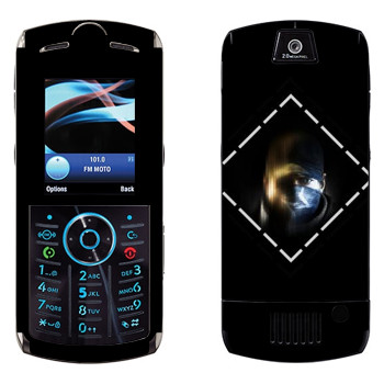   « - Watch Dogs»   Motorola L9 Slvr