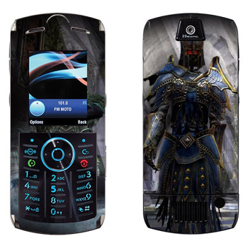   «Neverwinter Armor»   Motorola L9 Slvr