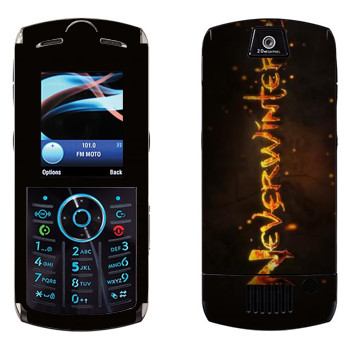   «Neverwinter »   Motorola L9 Slvr