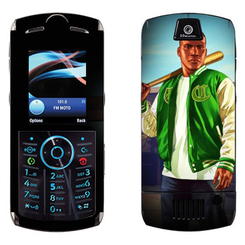   «   - GTA 5»   Motorola L9 Slvr
