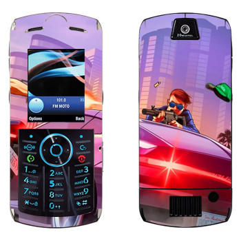   « - GTA 5»   Motorola L9 Slvr