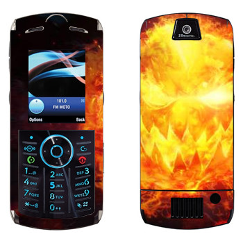   «Star conflict Fire»   Motorola L9 Slvr