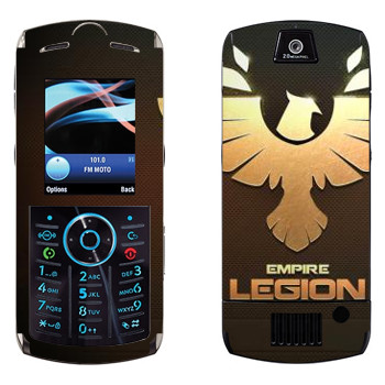   «Star conflict Legion»   Motorola L9 Slvr