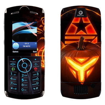   «Star conflict Pumpkin»   Motorola L9 Slvr