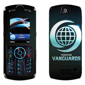   «Star conflict Vanguards»   Motorola L9 Slvr