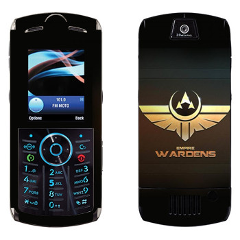   «Star conflict Wardens»   Motorola L9 Slvr