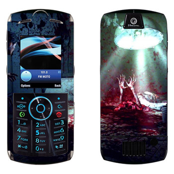   «The Evil Within  -  »   Motorola L9 Slvr