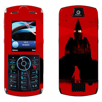   «The Evil Within -  »   Motorola L9 Slvr