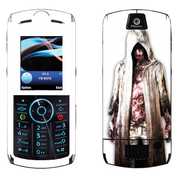   «The Evil Within - »   Motorola L9 Slvr