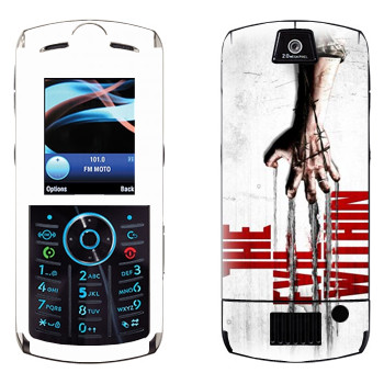   «The Evil Within»   Motorola L9 Slvr