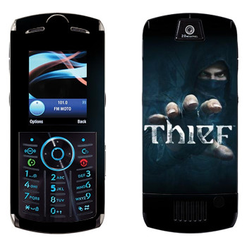   «Thief - »   Motorola L9 Slvr