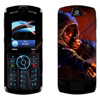   «Thief - »   Motorola L9 Slvr