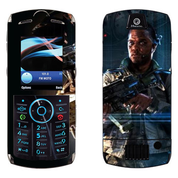   «Titanfall  »   Motorola L9 Slvr