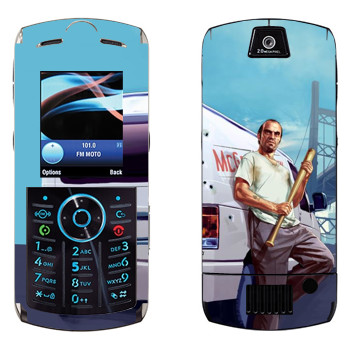   « - GTA5»   Motorola L9 Slvr
