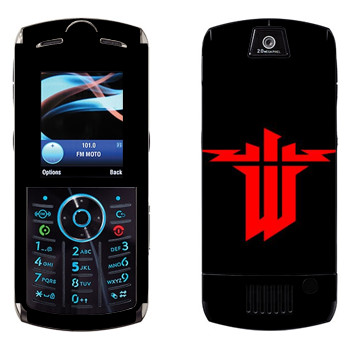   «Wolfenstein»   Motorola L9 Slvr