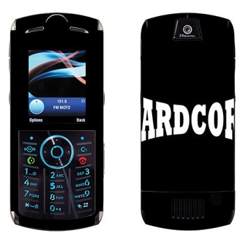   «Hardcore»   Motorola L9 Slvr
