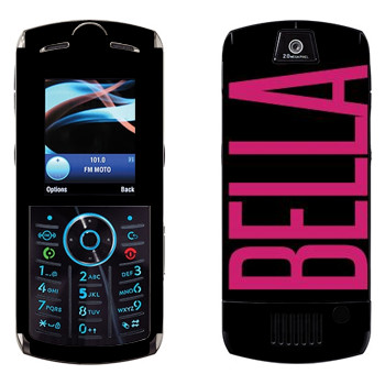   «Bella»   Motorola L9 Slvr
