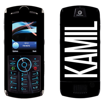   «Kamil»   Motorola L9 Slvr