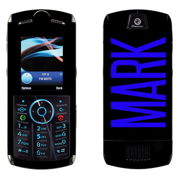   «Mark»   Motorola L9 Slvr