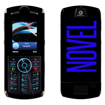   «Novel»   Motorola L9 Slvr