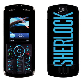   «Sherlock»   Motorola L9 Slvr