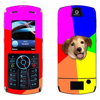   «Advice Dog»   Motorola L9 Slvr