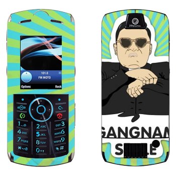   «Gangnam style - Psy»   Motorola L9 Slvr