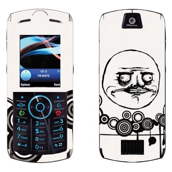   « Me Gusta»   Motorola L9 Slvr
