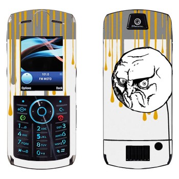   « NO»   Motorola L9 Slvr