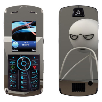   «   3D»   Motorola L9 Slvr