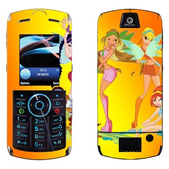   « :  »   Motorola L9 Slvr