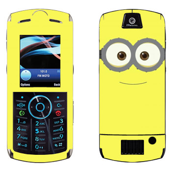   «»   Motorola L9 Slvr
