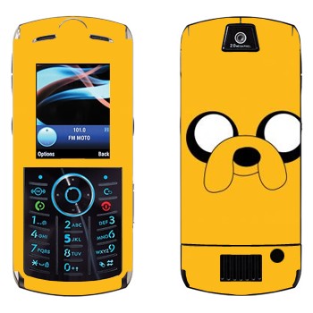   «  Jake»   Motorola L9 Slvr
