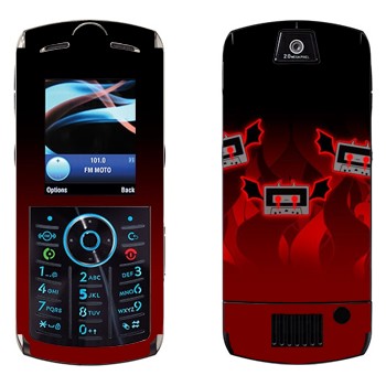   «--»   Motorola L9 Slvr