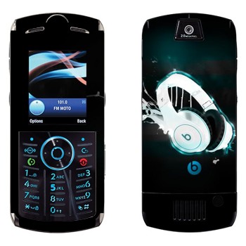   «  Beats Audio»   Motorola L9 Slvr