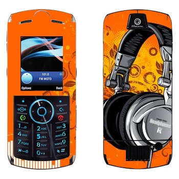   « »   Motorola L9 Slvr