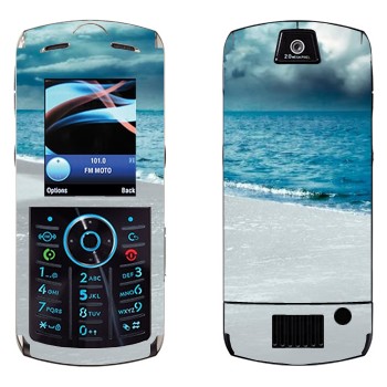   «   »   Motorola L9 Slvr