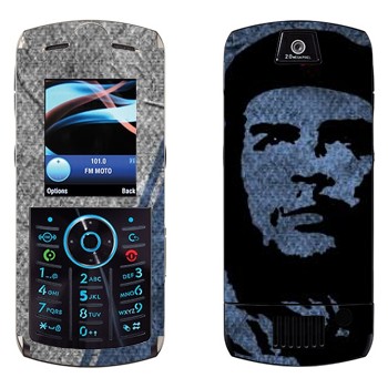   «Comandante Che Guevara»   Motorola L9 Slvr