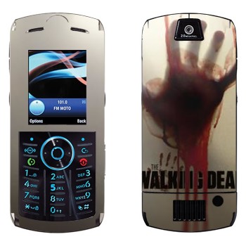   «Dead Inside -  »   Motorola L9 Slvr